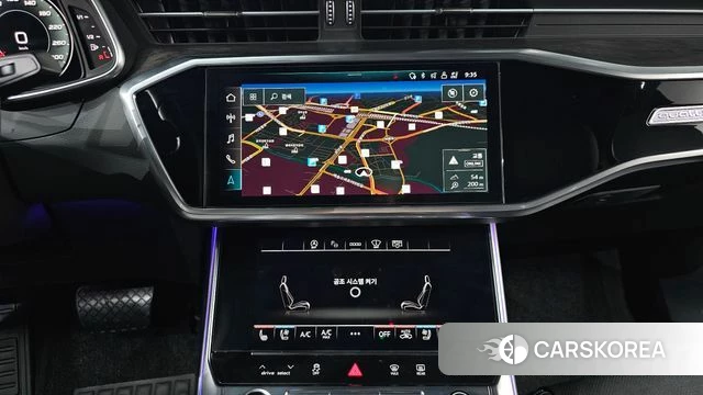 Audi A6 (C8) 2021 Белый из Кореи, фото 5