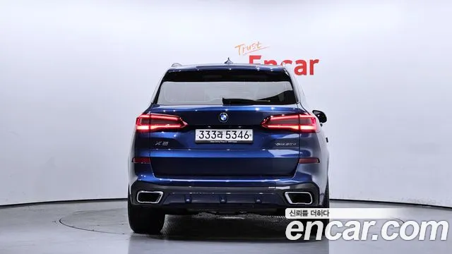BMW X5 (G05) id 2650198 из Кореи 5