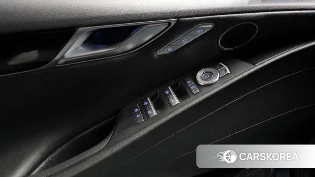 Genesis G80 (RG3) 2021 Синий из Кореи, фото 5