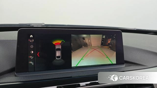 BMW 3 Series GT (F34) 2018 Черный из Кореи, фото 5