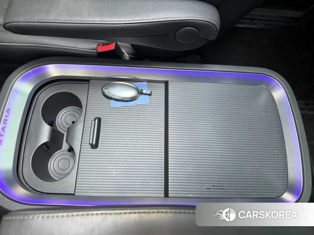 Hyundai Staria 2025 Черный из Кореи, фото 5