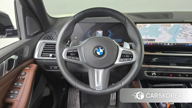 BMW X5 (G05) 2025 Белый из Кореи, фото 5