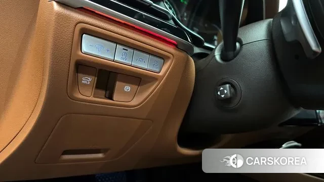 Genesis G80 (RG3) 2020 Серый из Кореи, фото 5