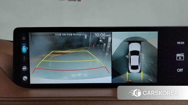 Genesis G80 (RG3) 2022 Белый из Кореи, фото 5