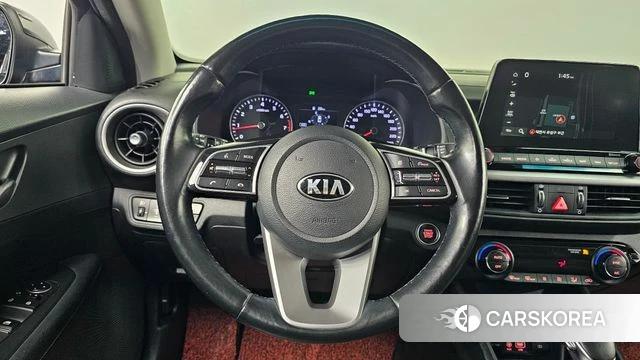 Kia Come New K3 2019 Черный из Кореи, фото 5