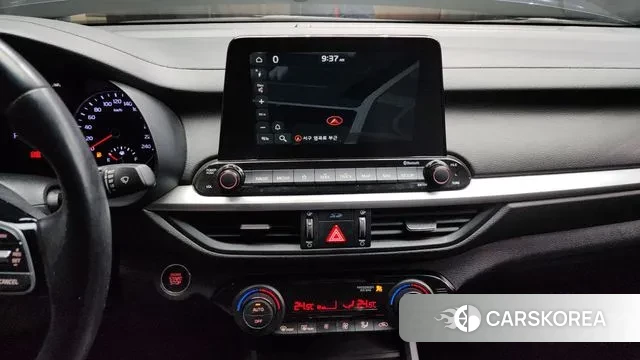 Kia Come New K3 2020 Синий из Кореи, фото 5