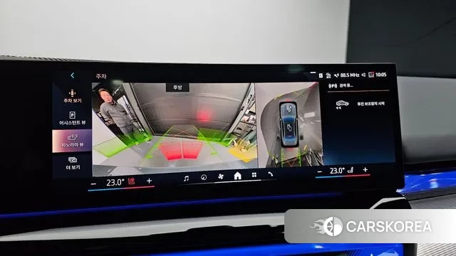 BMW 5 Series (G60) 2025 Серый из Кореи, фото 5