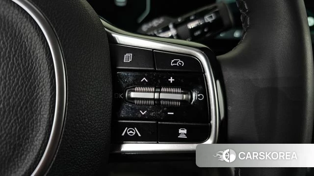 Kia The New Carnival 4th Generation 2025 Белый из Кореи, фото 5