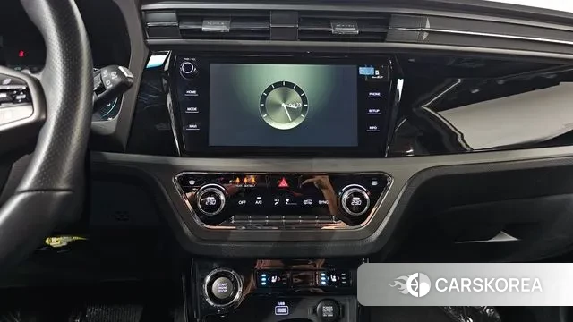 Ssangyong Beautiful Korando 2020 Белый из Кореи, фото 5