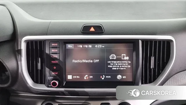 Kia The New Ray 2022 Жемчужный цвет из Кореи, фото 5