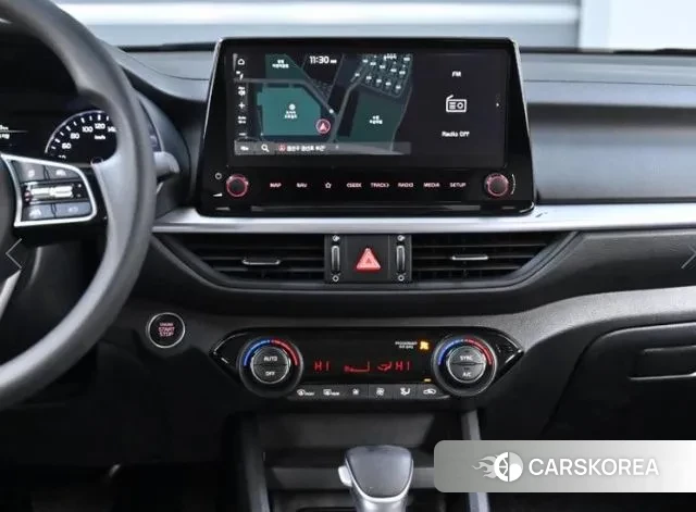 Kia The New K3 2nd generation 2021 Белый из Кореи, фото 5