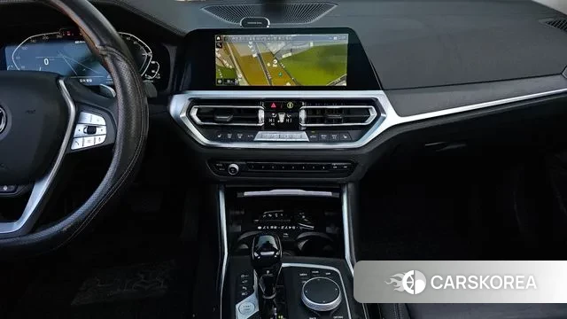 BMW 3 Series (G20) 2021 Белый из Кореи, фото 5