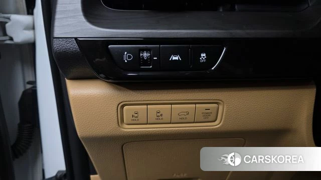 Kia Carnival 4th generation 2023 Белый из Кореи, фото 5