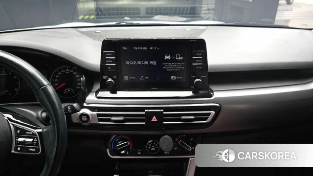 Kia Seltos 2019 Белый из Кореи, фото 5