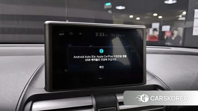 Hyundai Casper 2024 Белый из Кореи, фото 5