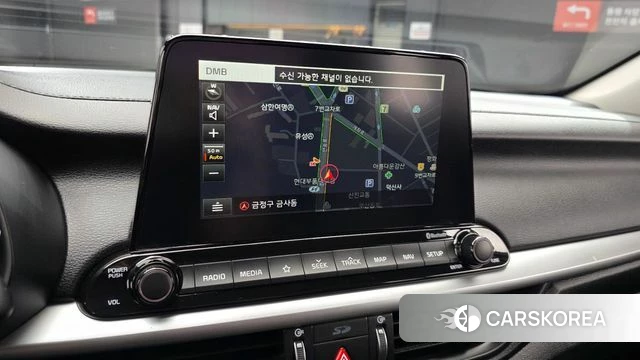 Kia Come New K3 2018 Белый из Кореи, фото 5