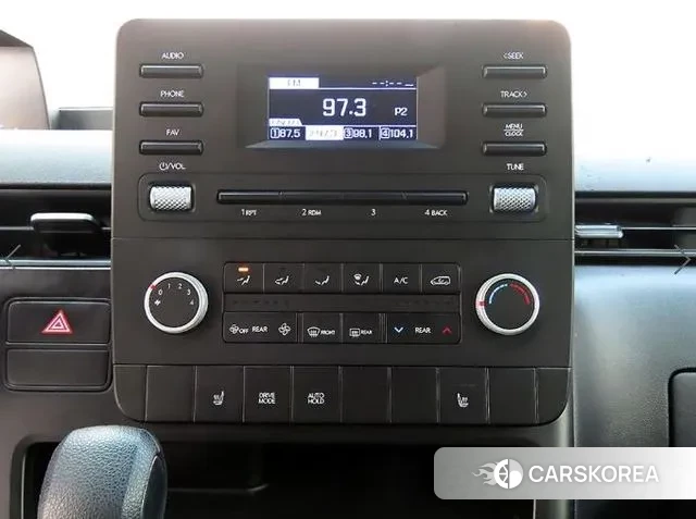 Hyundai Staria 2023 Серый из Кореи, фото 5