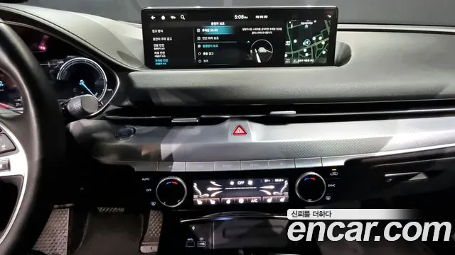 Genesis Electrified G80 (RG3) id 2701734 из Кореи 5