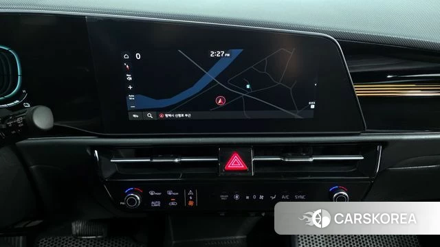 Kia Di Ol Nu Niro 2022 Серый из Кореи, фото 5