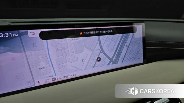 Genesis G80 (RG3) 2024 Белый из Кореи, фото 5