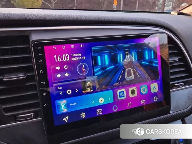 Hyundai Avante AD 2018 Фиолетовый из Кореи, фото 5