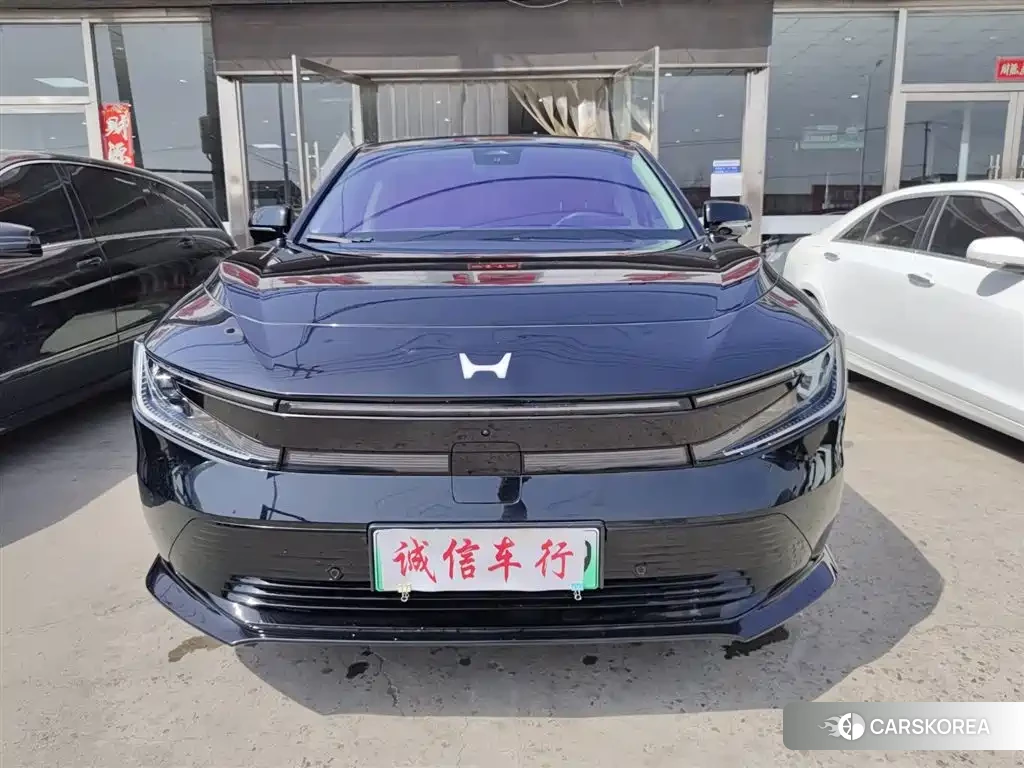 Honda GAC Honda P7 2026 Черный из Китая, фото 5