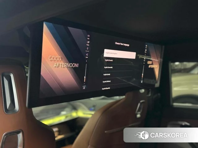 BMW 7 Series (G70) 2025 Белый из Кореи, фото 5