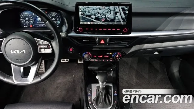 Kia The New K3 2nd generation id 2867768 из Кореи 5