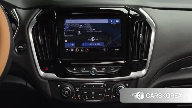 Chevrolet (GM Daewoo) Traverse 2023 Белый из Кореи, фото 5