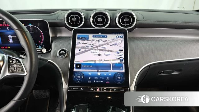 Mercedes-Benz GLC-Class X254 2024 Белый из Кореи, фото 5