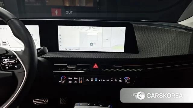 Kia EV6 2022 Черный из Кореи, фото 5