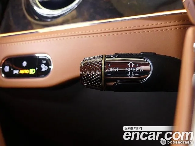 Bentley Continental GT 3rd Generation 2022 Черный из Кореи, фото 5