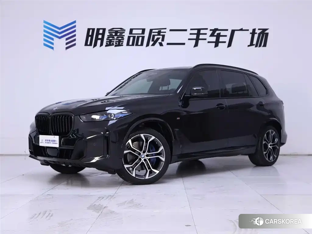 BMW X5 2026 Черный из Китая, фото 5