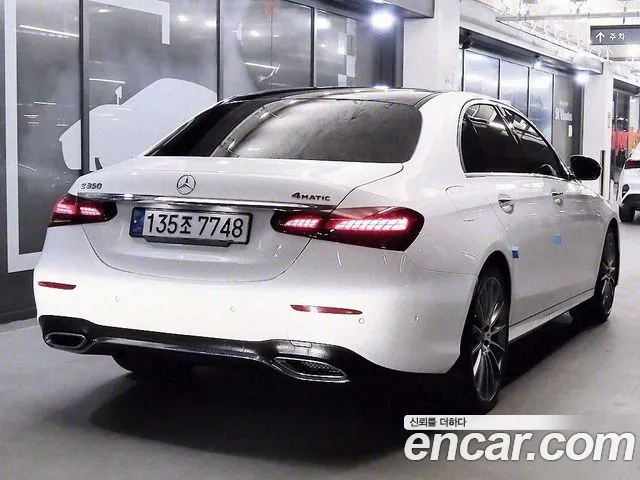 Mercedes-Benz E-Class W213 id 2679005 из Кореи 5