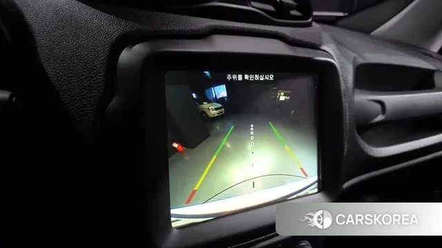 Jeep Renegade 2019 Белый из Кореи, фото 5