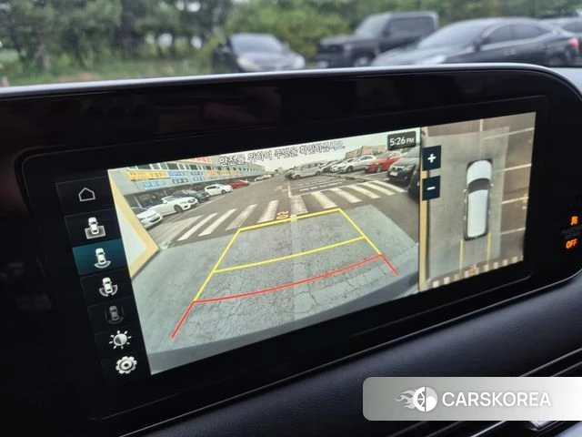 Hyundai Palisade 2020 Серый из Кореи, фото 5