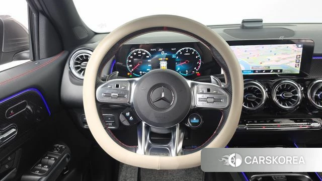 Mercedes-Benz GLB-Class X247 2022 Серый из Кореи, фото 5