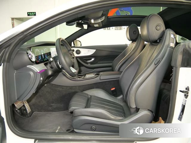 Mercedes-Benz E-class (imported) 2021 Белый из Китая, фото 5