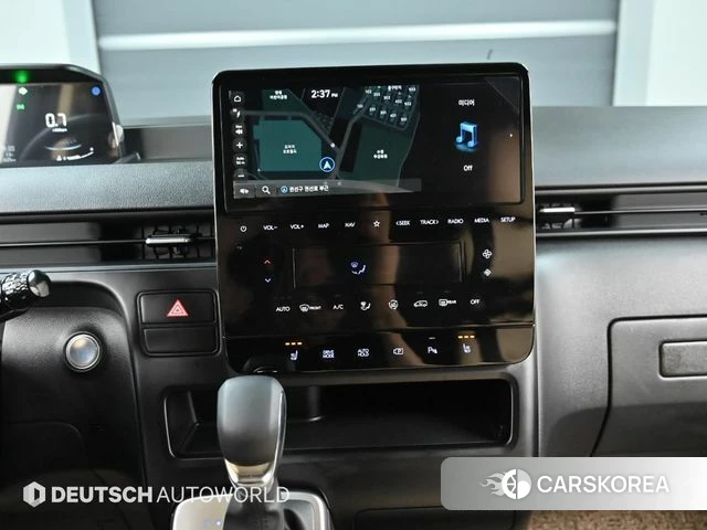 Hyundai Staria 2025 Черный из Кореи, фото 5