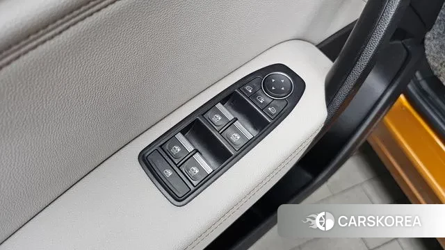 Renault Korea (Samsung) Capture 2020 Оранжевый из Кореи, фото 5