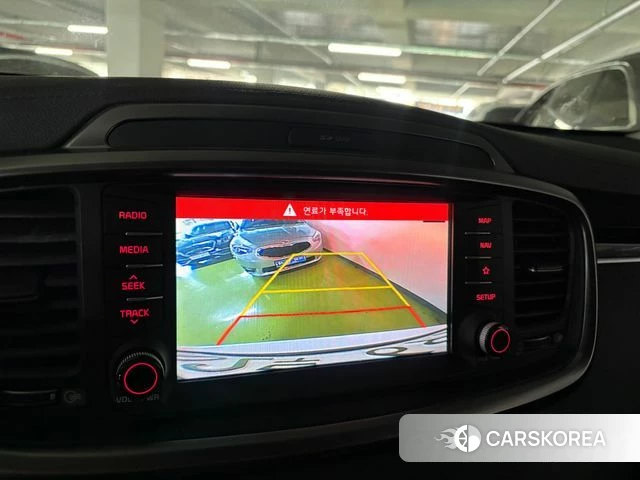 Kia The New Sorento 2019 Белый из Кореи, фото 5