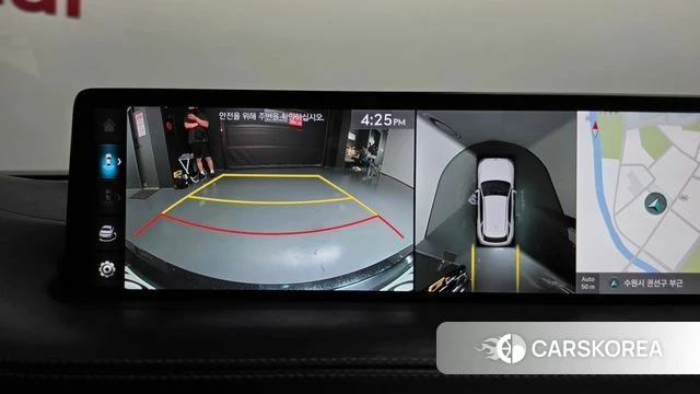 Genesis GV70 2022 Серый из Кореи, фото 5