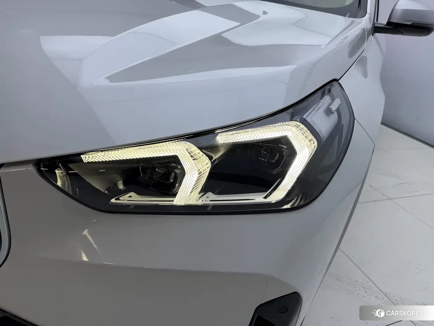 BMW X1 2023 Белый из Китая, фото 5