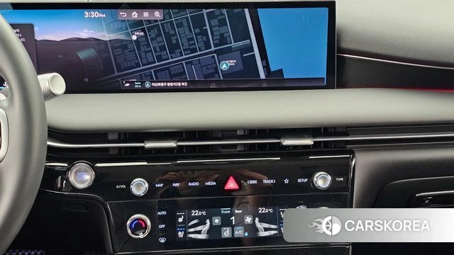 Genesis G80 (RG3) 2025 Черный из Кореи, фото 5