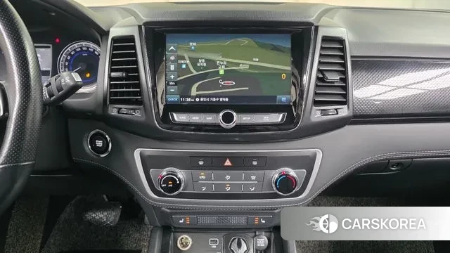 Ssangyong Rexton Sports Cannes 2020 Серый из Кореи, фото 5