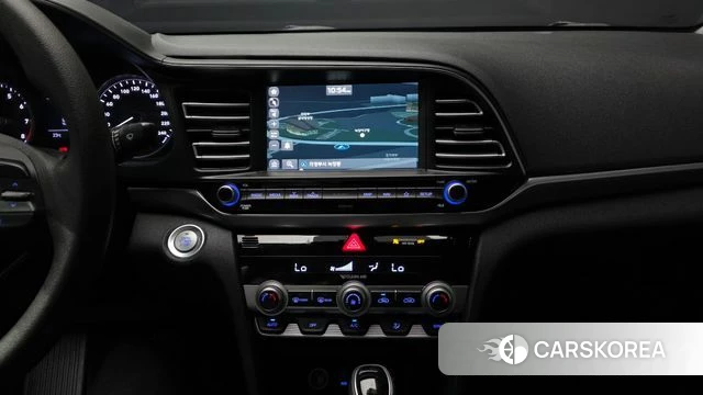 Hyundai The New Avante AD 2019 Белый из Кореи, фото 5