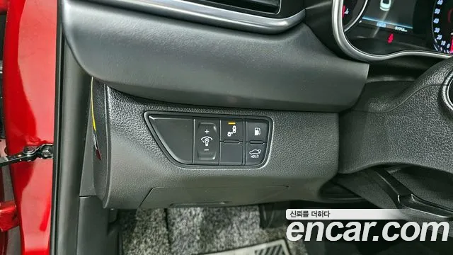 Genesis G70 2019 Красный из Кореи, фото 5