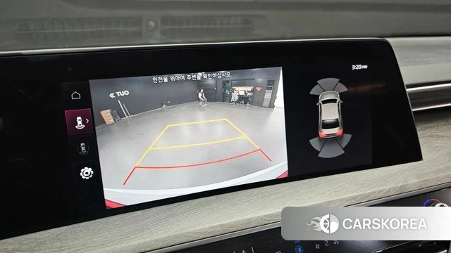 Kia K8 2021 Белый из Кореи, фото 5