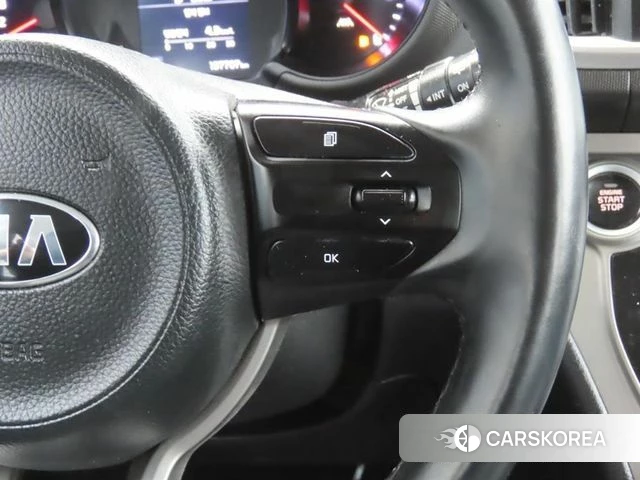 Kia The New Ray 2021 Жемчужный цвет из Кореи, фото 5