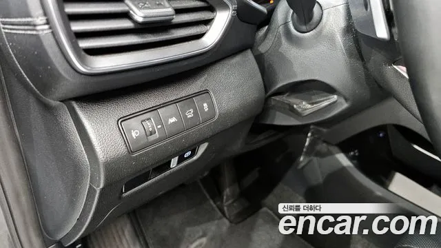 Hyundai The New Santa Fe 2021 Серый из Кореи, фото 5